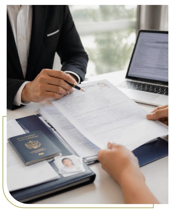 Продление разрешения на работу Work Permit для клиентов из Энгельса